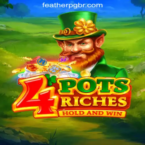 Discover the Exciting World of 4potsriches at FEATHER PG Oficial Slots Brasil #1
