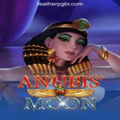 AnubisMoon: Exploring the Mystical World of Slots with FEATHER PG Oficial