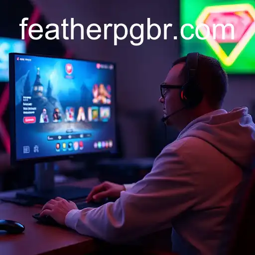 Gaming Experience FEATHER PG Oficial Slots Brasil #1 - 800+ Premium and Exclusive Games