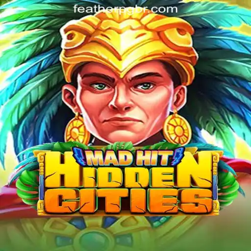 MadHitHiddenCities: Explore the Mysteries with FEATHER PG Oficial Slots Brasil #1