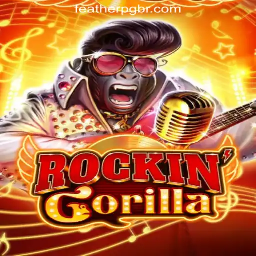 RockinGorilla: The Thrilling World of FEATHER PG Oficial Slots Brasil #1