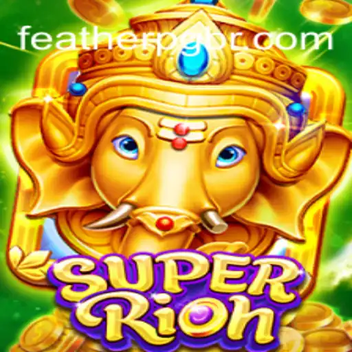 SuperRich: The Ultimate Slot Experience by FEATHER PG Oficial Slots Brasil #1